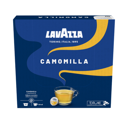 KAMILLENTEE LAVAZZA BLUE 50 Kapseln (857)