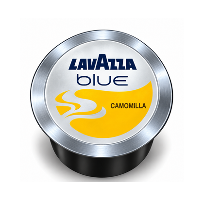 THÉ À LA CAMOMILLE LAVAZZA BLEU 50 gélules (857)