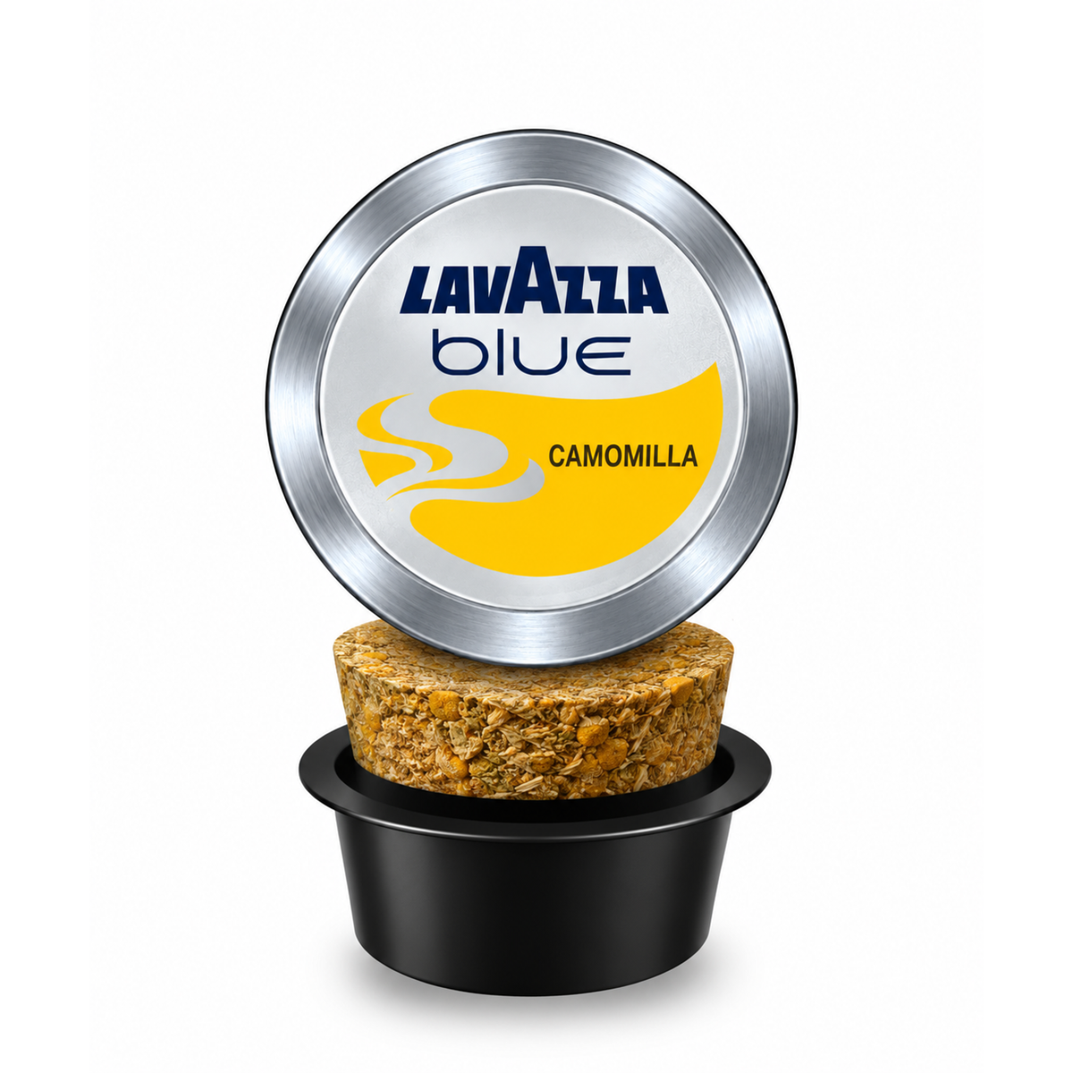 THÉ À LA CAMOMILLE LAVAZZA BLEU 50 gélules (857)
