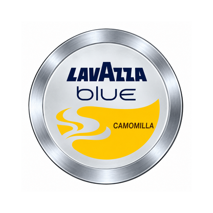 THÉ À LA CAMOMILLE LAVAZZA BLEU 50 gélules (857)