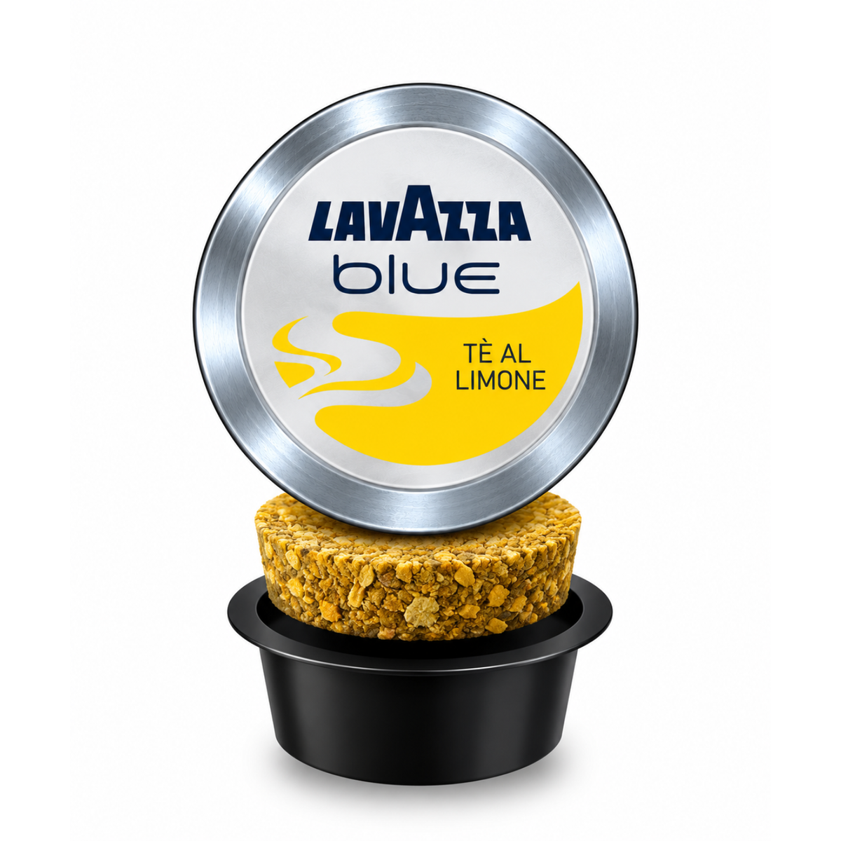 THÉ AU CITRON LAVAZZA BLEU 50 gélules (869)