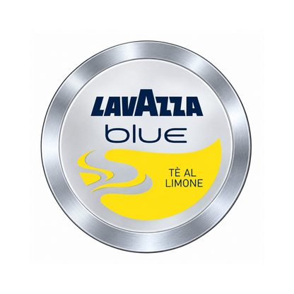 THÉ AU CITRON LAVAZZA BLEU 50 gélules (869)