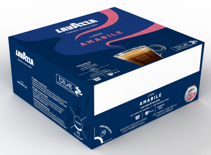CAFFÈ Amabile Lungo LAVAZZA BLUE 100 capsule (980)