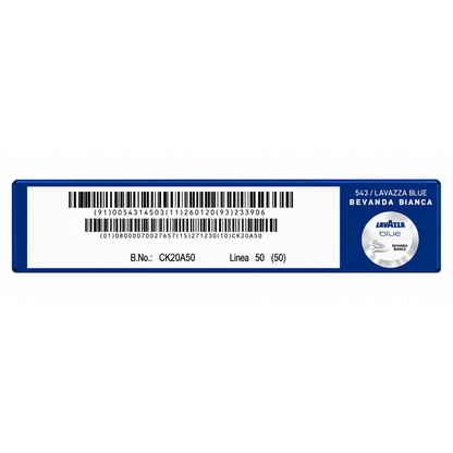 LATTE LAVAZZA BLUE 50 capsule (814)
