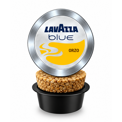 ORGE (ORZO) LAVAZZA BLEU 50 gélules (813)