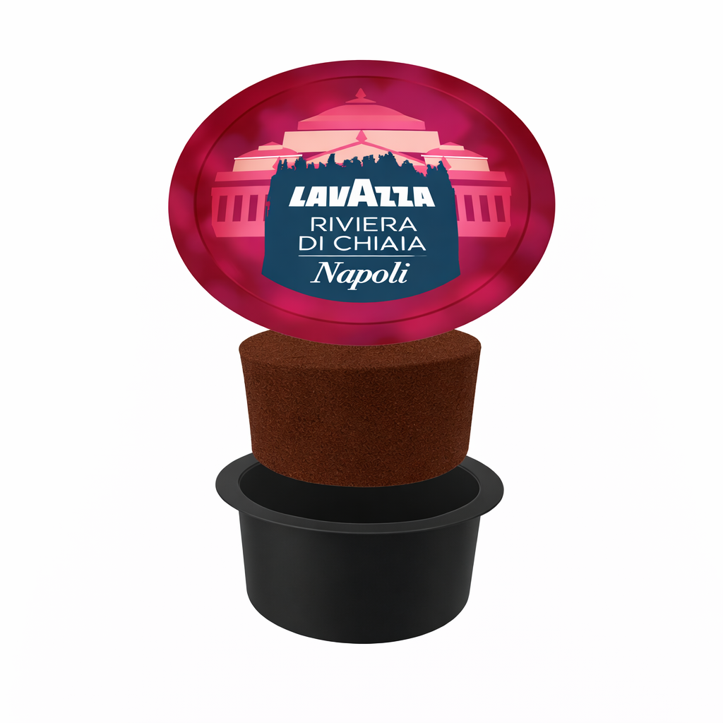 LAVAZZA BLUE Tales Riviera di Chiaia 100 Kapseln (3693)