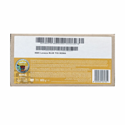 LAVAZZA BLUE Espresso Roma – 100 Kapseln  Arabica & Robusta bei Prima-Tazza Ag kaufen