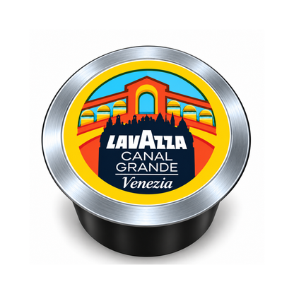 LAVAZZA BLUE Tales Canal Grande 100 Kapseln (BL3197)
