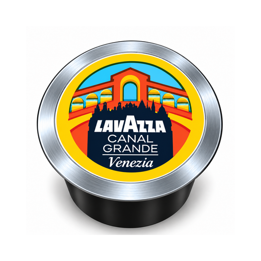 LAVAZZA BLUE Tales Canal Grande 100 Kapseln (BL3197)