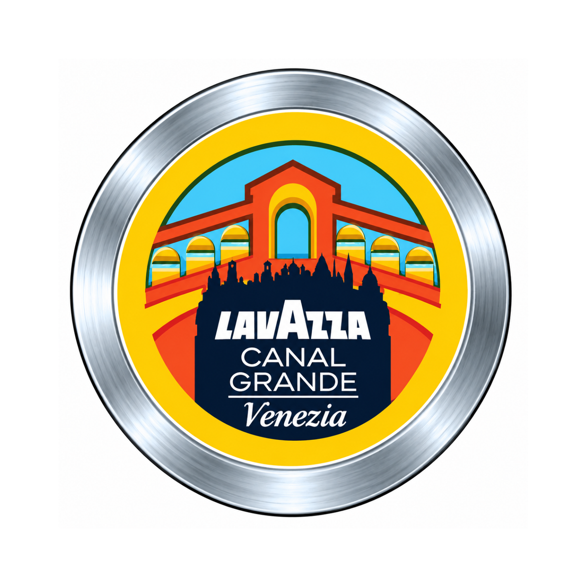 LAVAZZA BLUE Tales Canal Grande 100 Kapseln (BL3197)