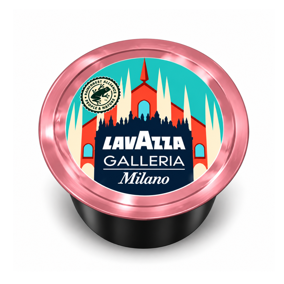 LAVAZZA BLUE Tales Galleria Milano 100 Kapseln (BL3195)