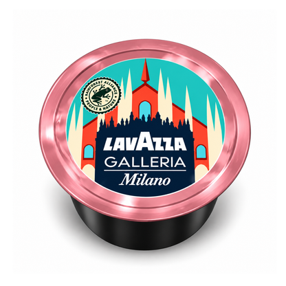 LAVAZZA BLUE Tales Galleria Milano 100 Kapseln (BL3195)