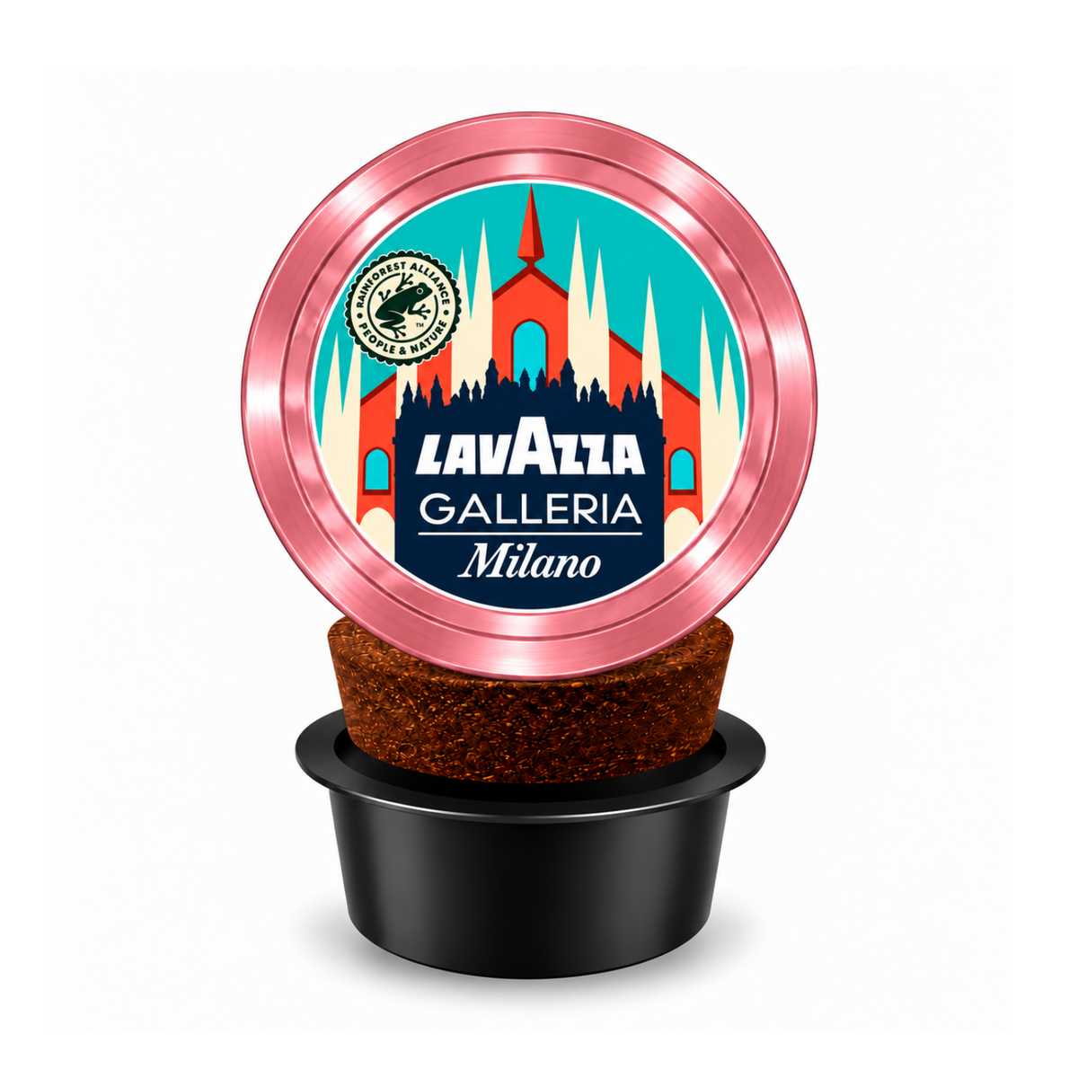 LAVAZZA BLUE Tales Galleria Milano 100 Kapseln (BL3195)
