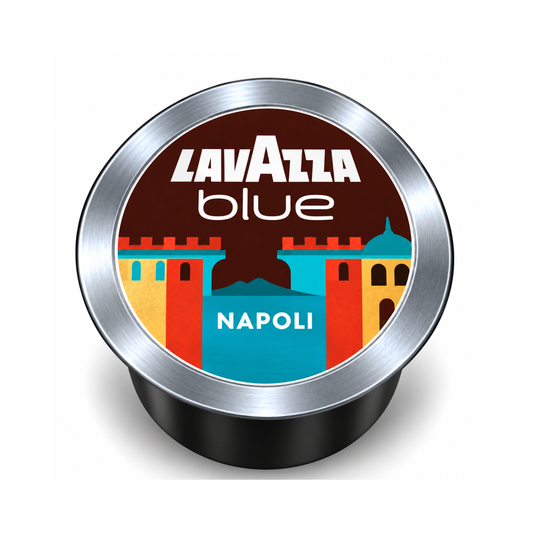 ESPRESSO Vigoroso LAVAZZA BLUE 100 capsule (958)