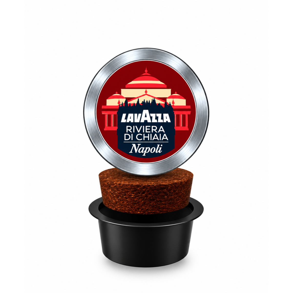 LAVAZZA BLUE Tales Riviera di Chiaia 100 Kapseln (BL3693)