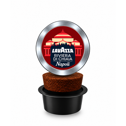 LAVAZZA BLUE Tales Riviera di Chiaia 100 Kapseln (BL3693)