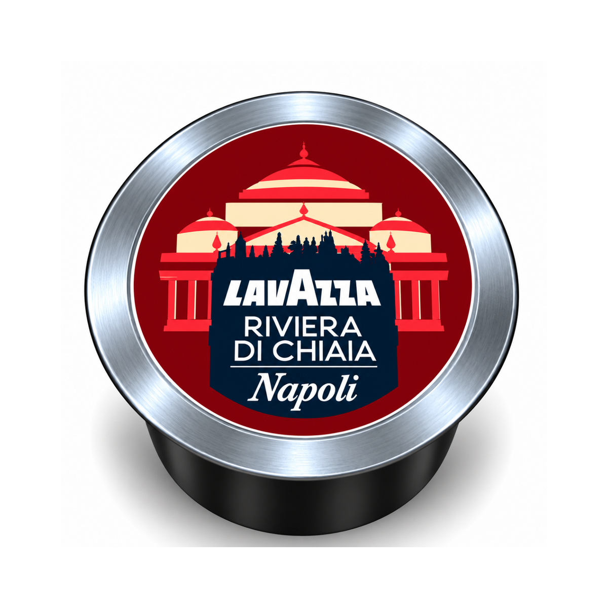 LAVAZZA BLUE Tales Riviera di Chiaia 100 Kapseln (BL3693)