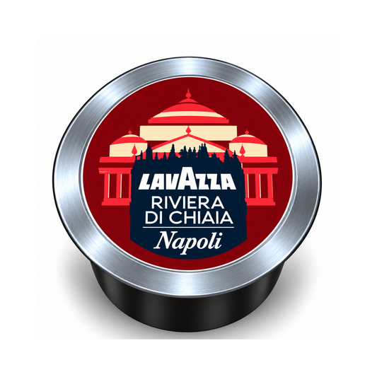 LAVAZZA BLUE Tales Riviera di Chiaia 100 Kapseln (BL3693)