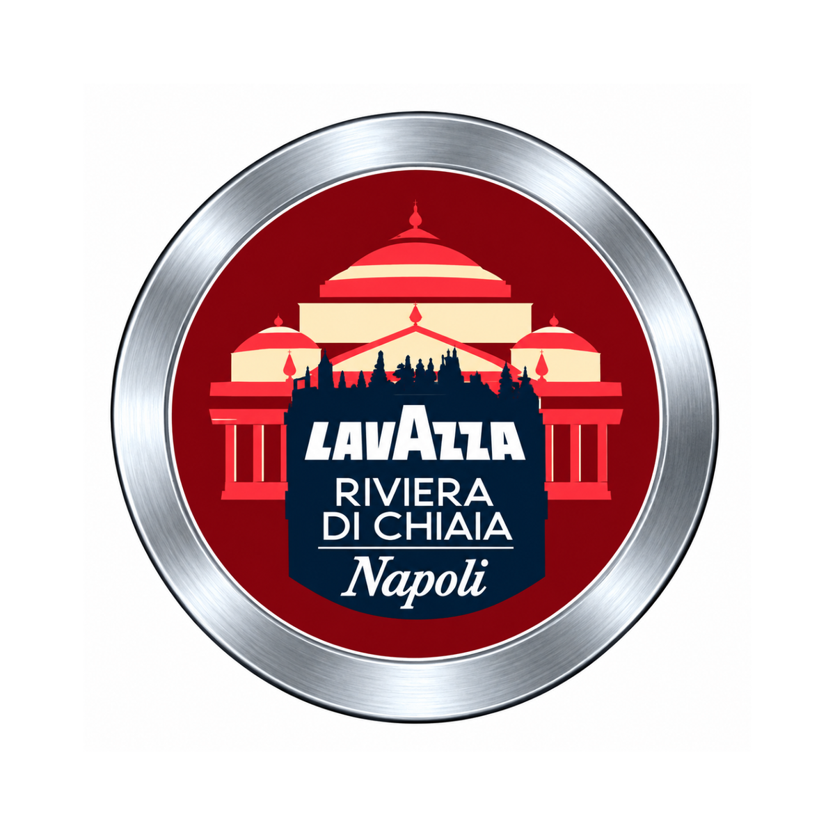 LAVAZZA BLUE Tales Riviera di Chiaia 100 Kapseln (BL3693)