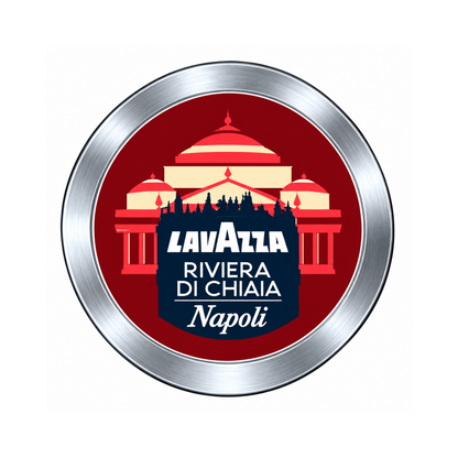 LAVAZZA BLUE Tales Riviera di Chiaia 100 Kapseln (BL3693)