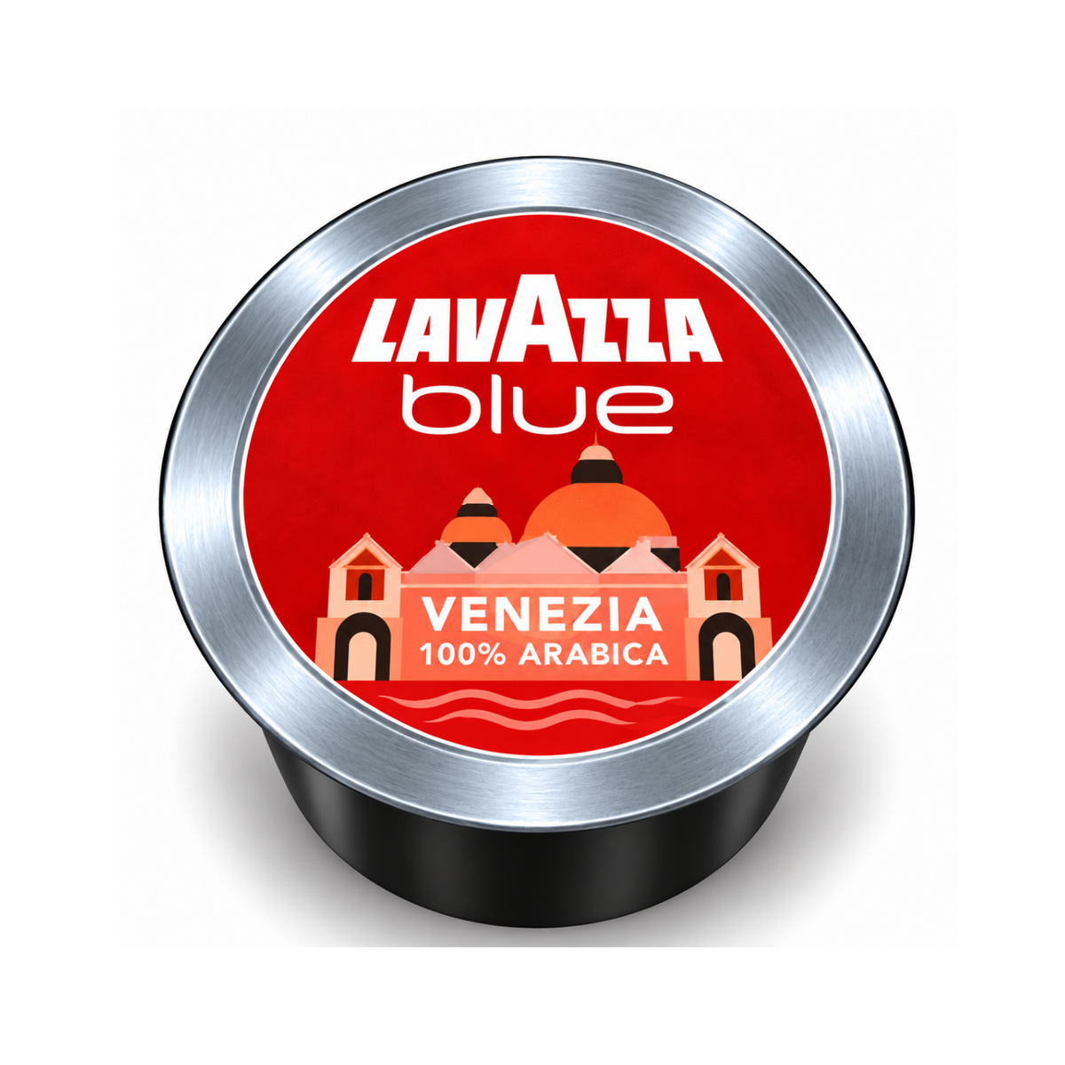 Lavazza BLUE Tales of Venezia – 100 % Arabica Espresso (BL4084)