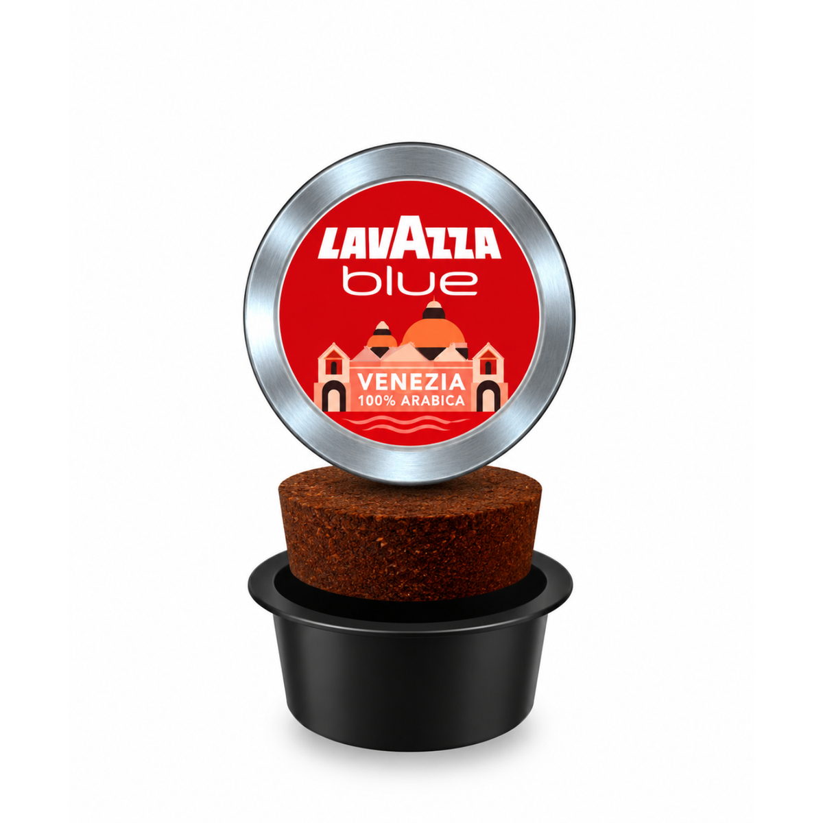 Lavazza BLUE Tales of Venezia – 100 % Arabica Espresso (BL4084)