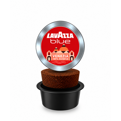 Lavazza BLUE Tales of Venezia – 100 % Arabica Espresso (BL4084)