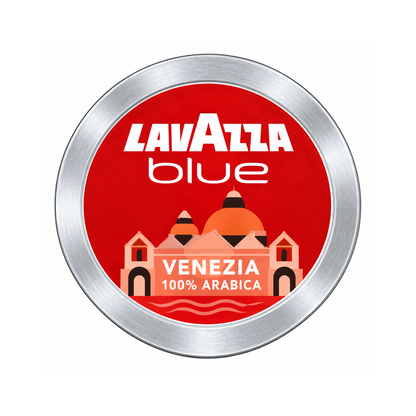 Lavazza BLUE Tales of Venezia – 100 % Arabica Espresso (BL4084)