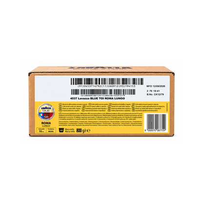 Lavazza BLUE Tales of Roma Roma Lungo – 100 Kaffeekapseln  Intensität 10/13 Online kaufen