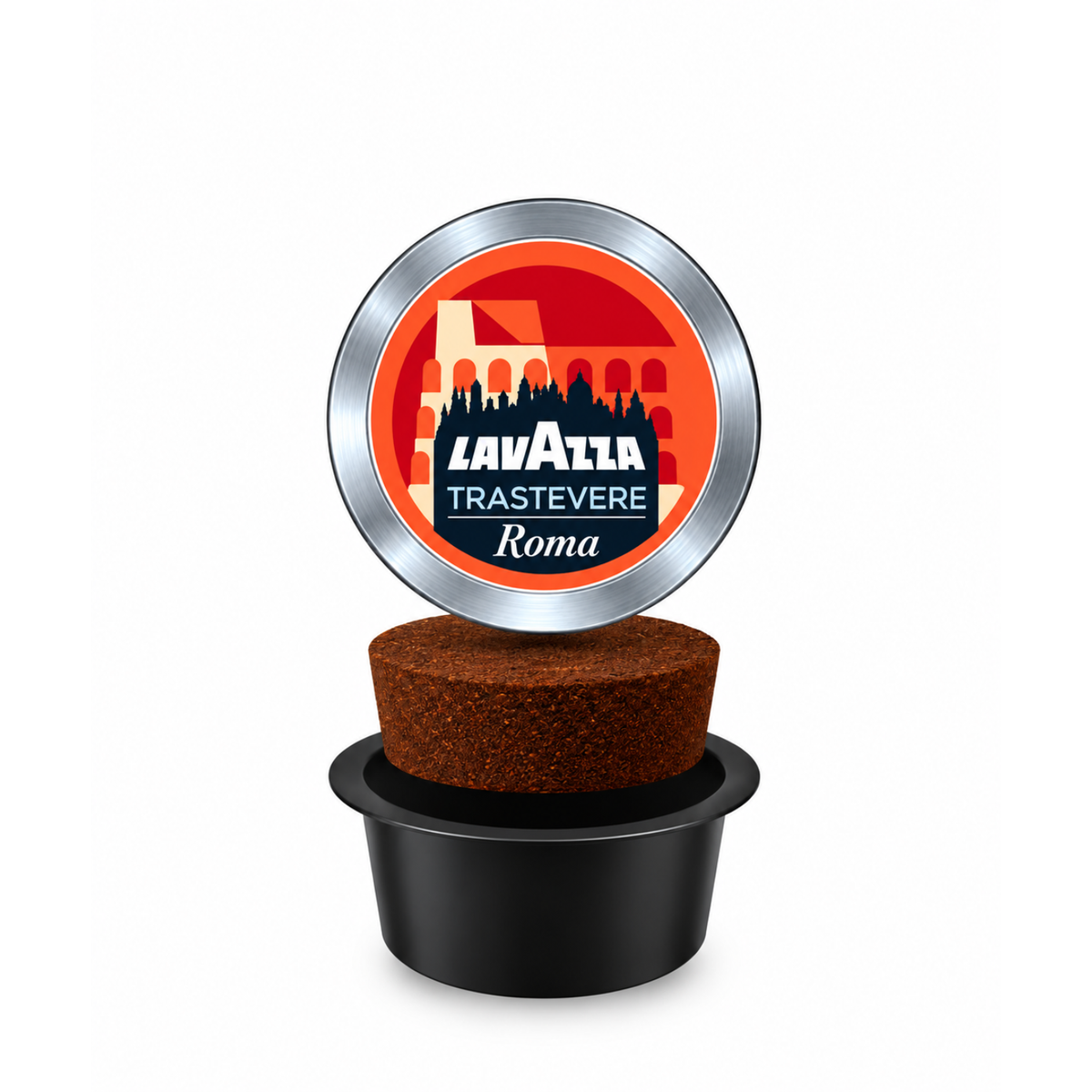 LAVAZZA BLUE Tales Trastevere Roma 100 Kapseln (BL3199)