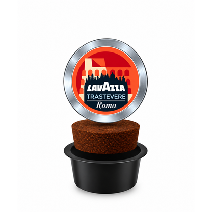 LAVAZZA BLUE Tales Trastevere Roma 100 Kapseln (BL3199)