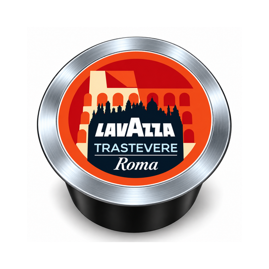 LAVAZZA BLUE Tales Trastevere Roma 100 Kapseln (BL3199)