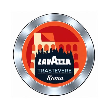 LAVAZZA BLUE Tales Trastevere Roma 100 Kapseln (BL3199)