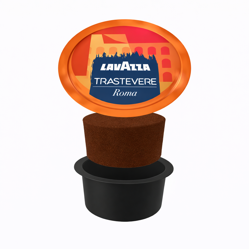 LAVAZZA BLUE Tales Trastevere Roma 100 Kapseln (3199)