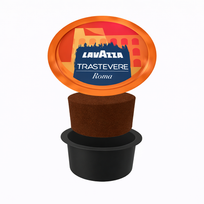 LAVAZZA BLUE Tales Trastevere Roma 100 Kapseln (3199)