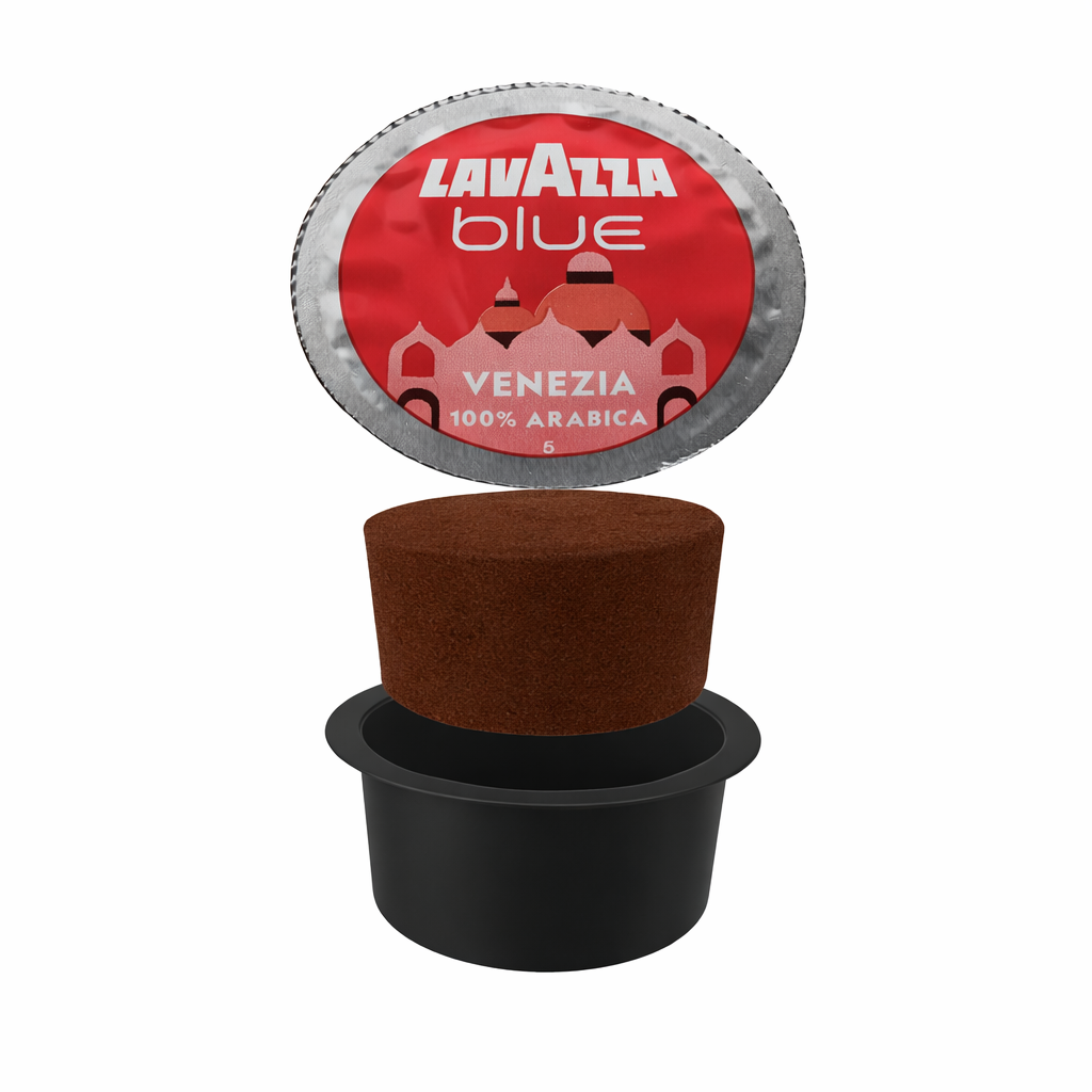 Lavazza BLUE Tales of Venezia – 100 % Arabica Espresso Kapseln ei Prima Tazza Ag bestellen