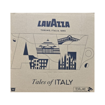 Lavazza BLUE Tales of Venezia – 100 % Arabica Espresso Kapseln ei Prima Tazza Ag bestellen