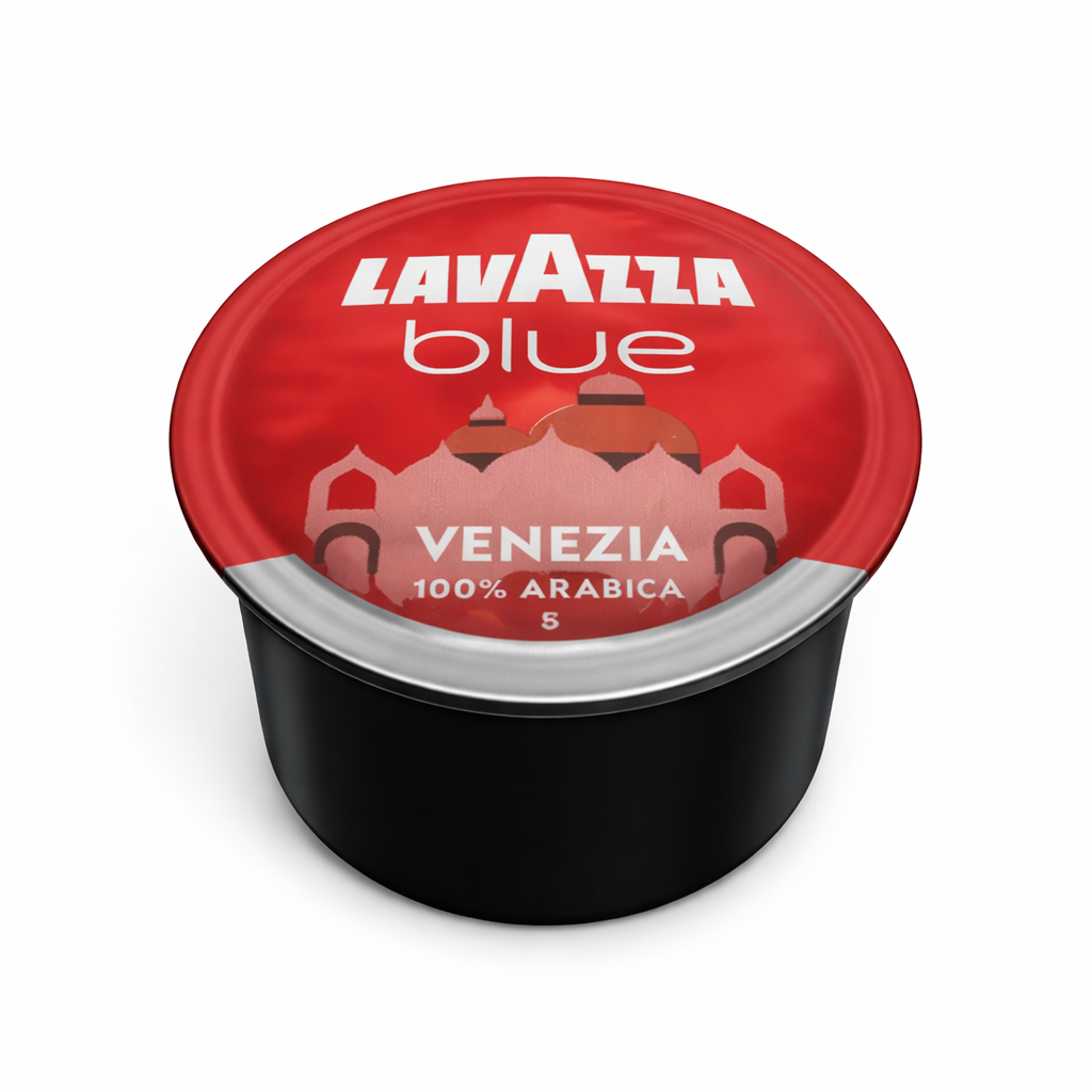 Lavazza BLUE Tales of Venezia – 100 % Arabica Espresso Kapseln ei Prima Tazza Ag bestellen