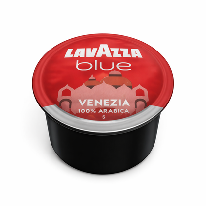 Lavazza BLUE Tales of Venezia – 100 % Arabica Espresso Kapseln ei Prima Tazza Ag bestellen