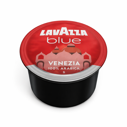 Lavazza BLUE Tales of Venezia – 100 % Arabica Espresso Kapseln ei Prima Tazza Ag bestellen