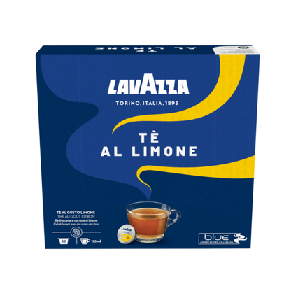 ZITRONENTEE LAVAZZA BLUE 50 Kapseln (869)