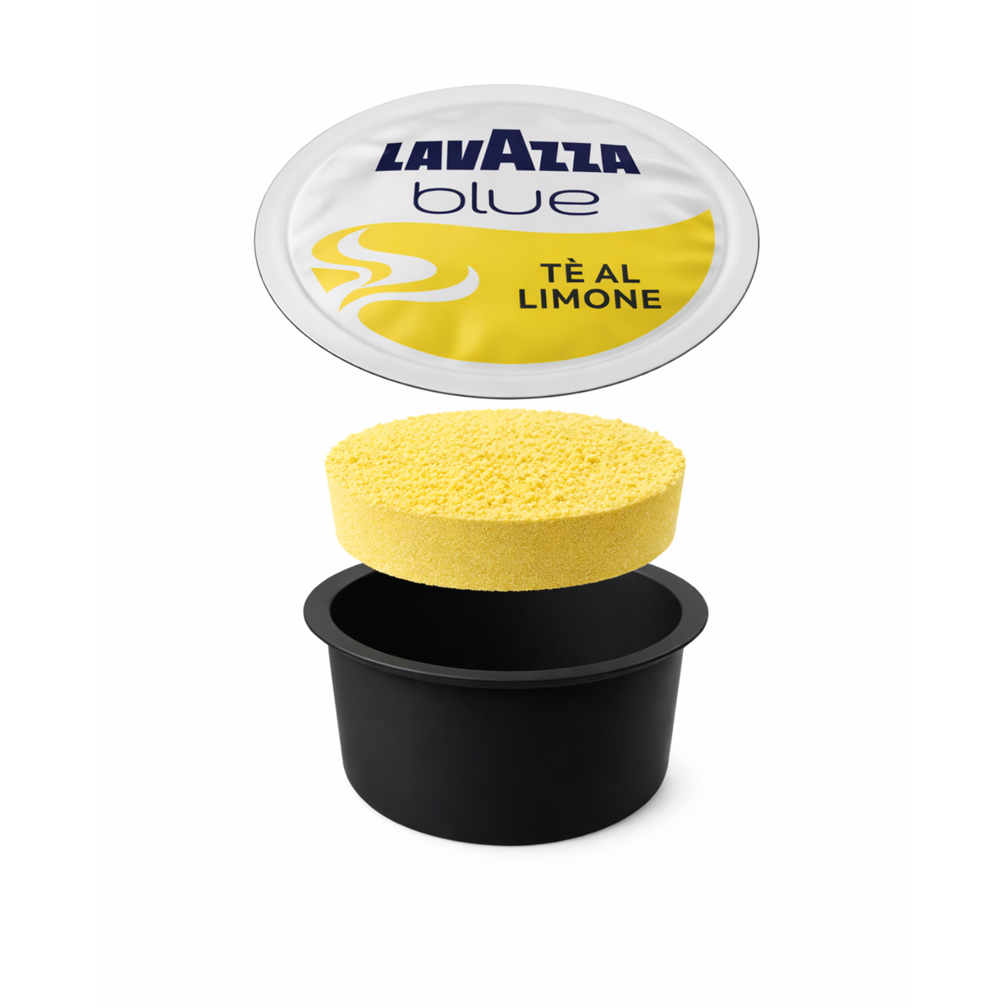 TÈ AL LIMONE LAVAZZA BLUE 50 capsule (869)