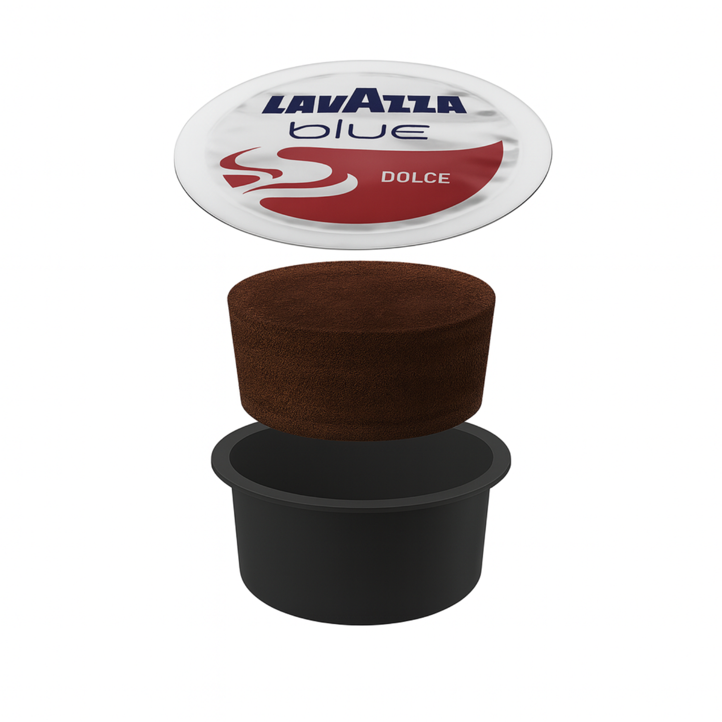 ESPRESSO Dolce 100% Arabica LAVAZZA BLUE 100 Kapseln (920)