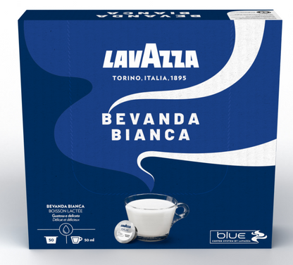 MILCH LAVAZZA BLUE 50 Kapseln (814)