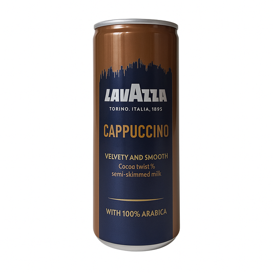 Lavazza Capuccino Ready To Drink 12 Stk.