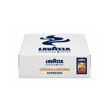LAVAZZA Espresso Point Crema &amp; Aroma 100 capsules (408)