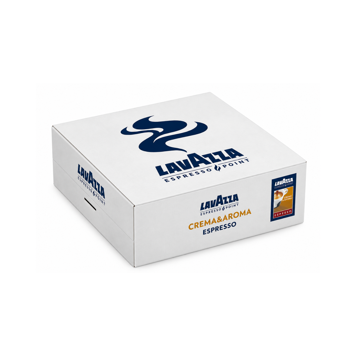 LAVAZZA Espresso Point Crema &amp; Aroma 100 capsules (408)
