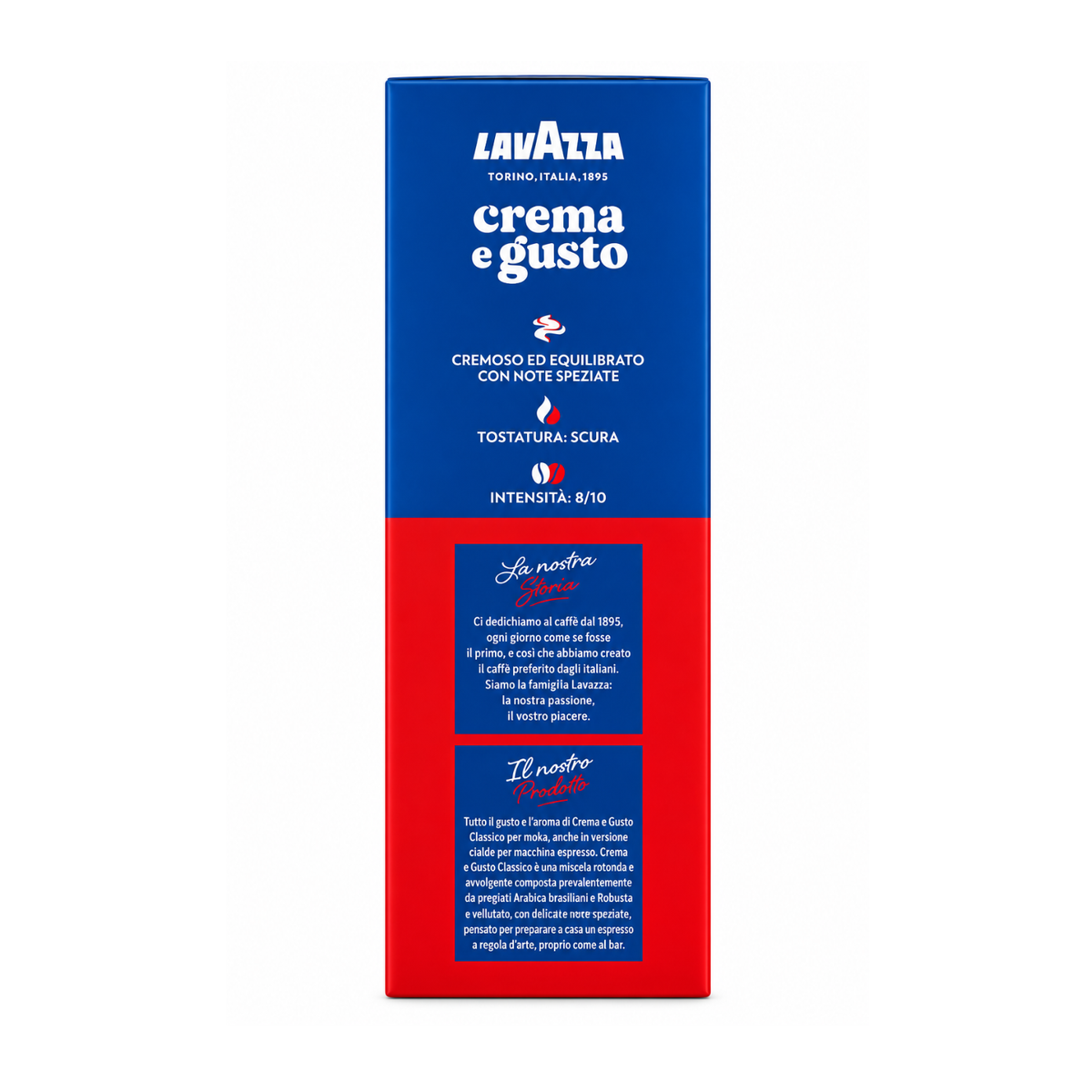 Lavazza Kaffeepads Crema e Gusto Ø: 44mm 100 Stück Online-Kaufen  (LA03187)