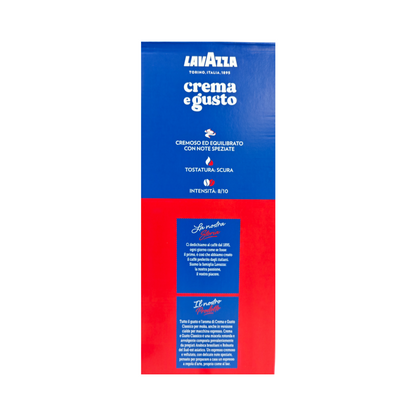 Lavazza Pads Crema e Gusto Ø: 44mm 100Stk ökologisch Schweiz (7345)
