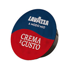 ESPRESSO Crema e Gusto 36 capsule LAVAZZA A Modo Mio (8889)